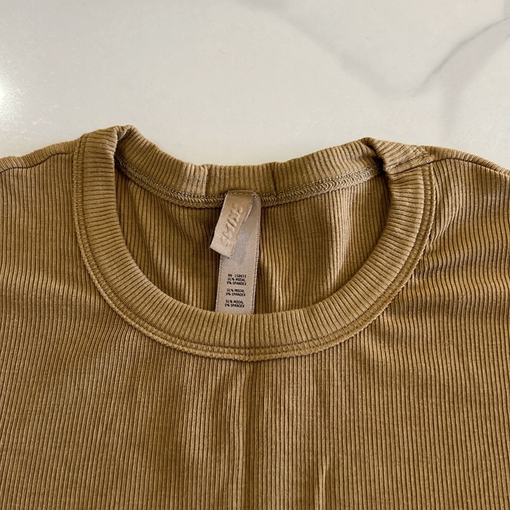 SKIMS Ribbed Lounge Set - Picture 6 of 13